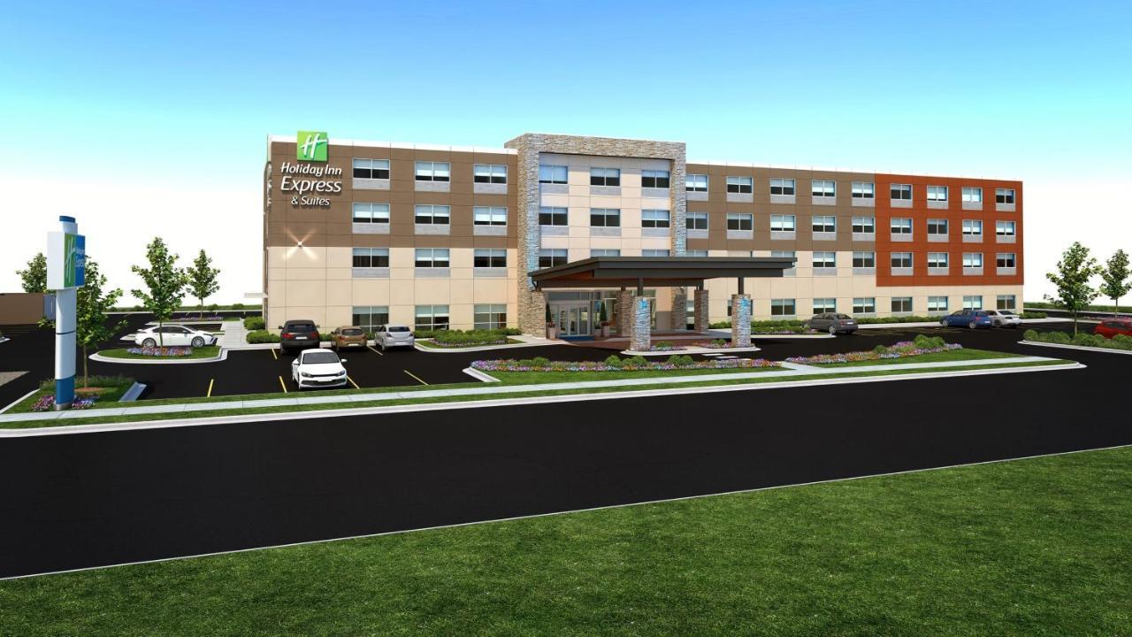 Holiday Inn Express & Suites - Milwaukee West Allis By Ihg Εξωτερικό φωτογραφία