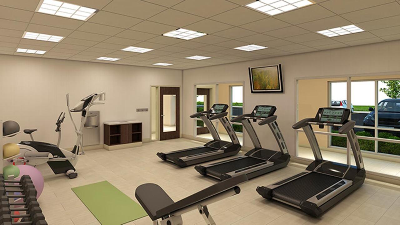 Holiday Inn Express & Suites - Milwaukee West Allis By Ihg Εξωτερικό φωτογραφία