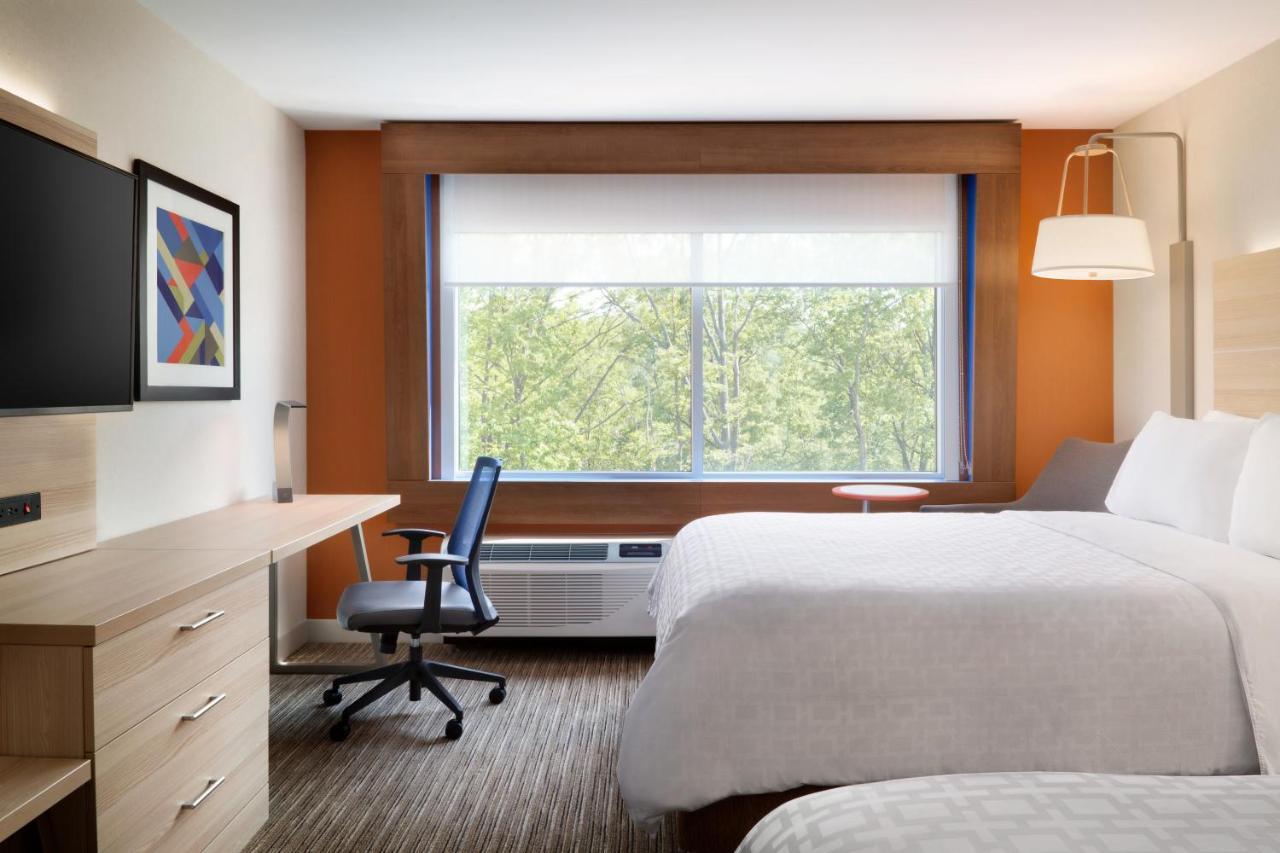 Holiday Inn Express & Suites - Milwaukee West Allis By Ihg Εξωτερικό φωτογραφία