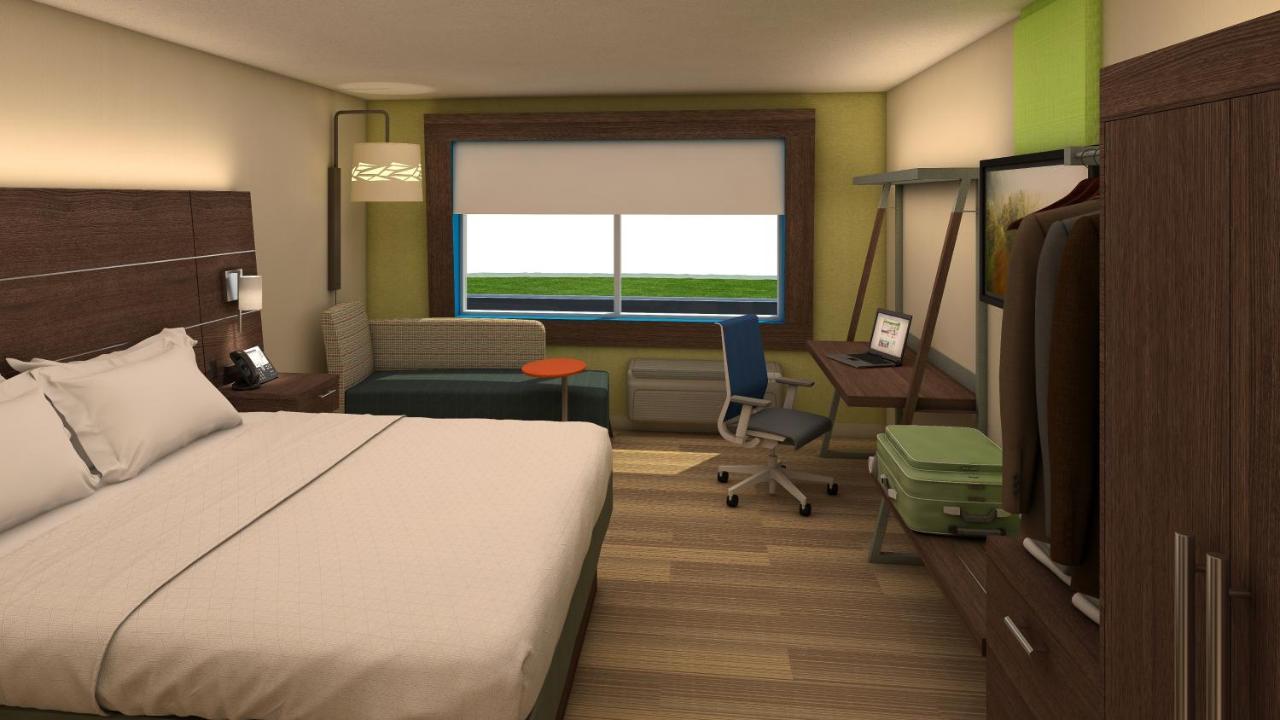 Holiday Inn Express & Suites - Milwaukee West Allis By Ihg Εξωτερικό φωτογραφία
