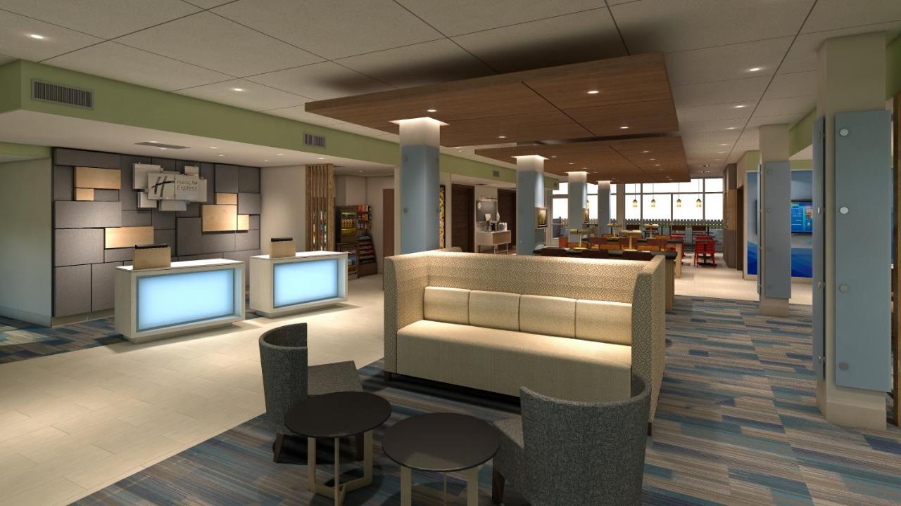 Holiday Inn Express & Suites - Milwaukee West Allis By Ihg Εξωτερικό φωτογραφία