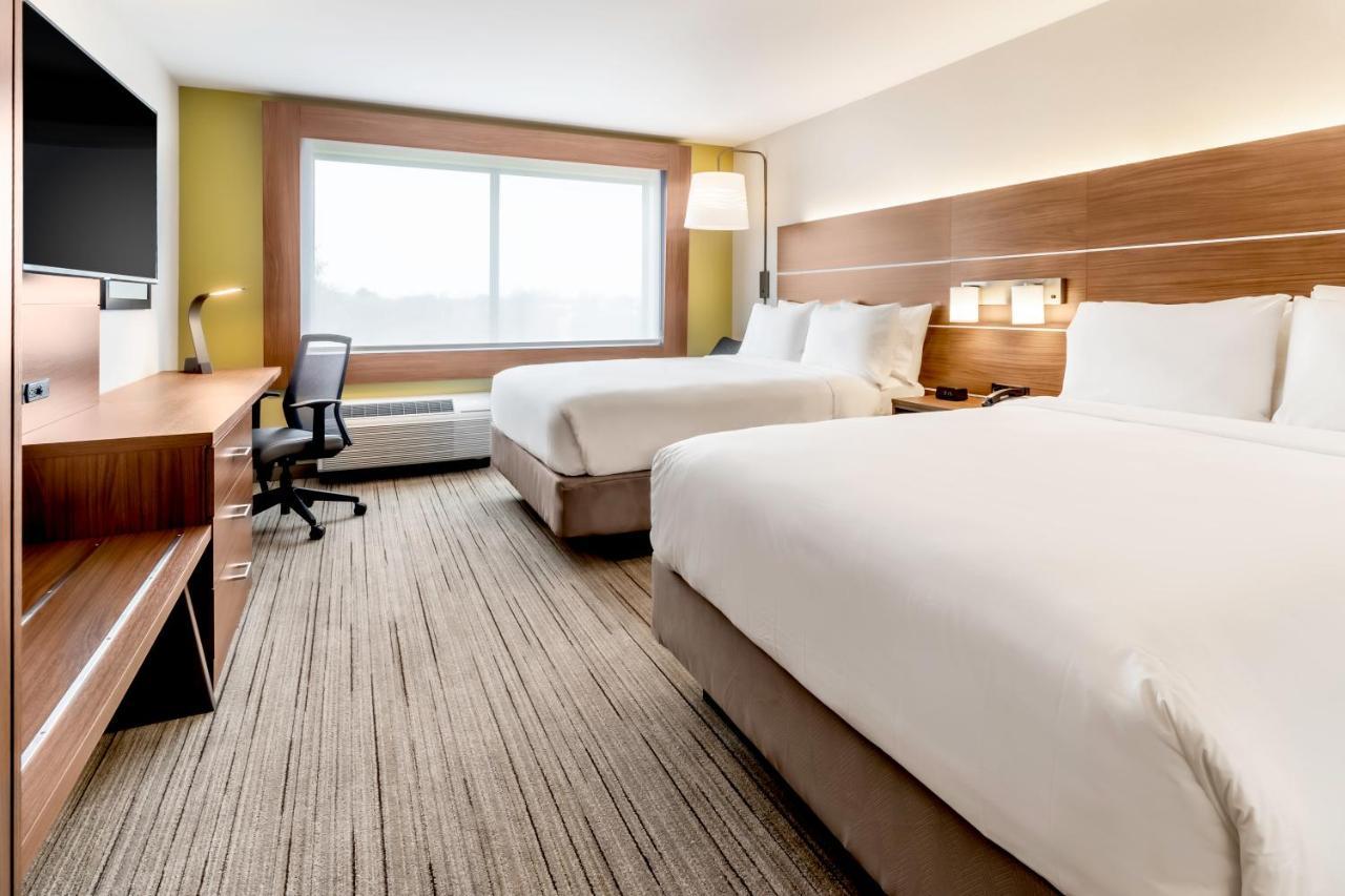 Holiday Inn Express & Suites - Milwaukee West Allis By Ihg Εξωτερικό φωτογραφία
